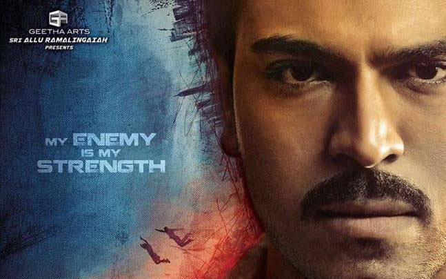 Ramcharan Dhruva Targets Fixed For USA