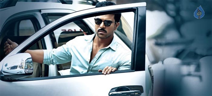 Ramcharan Has Only One Goal Set For Dhruva