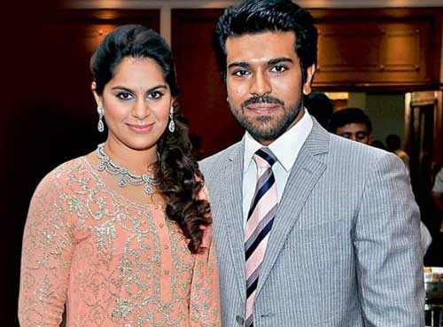 Ramcharan, No Plans On Parenthood 
