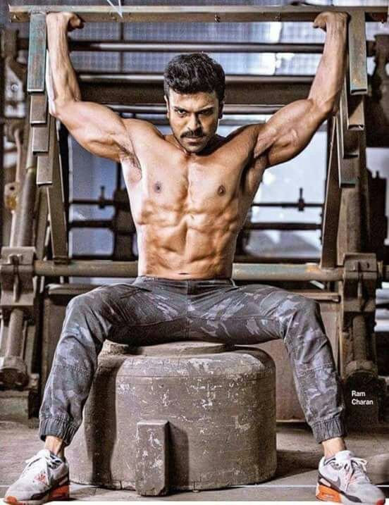 Ramcharan Physical Fitness in Dhruva