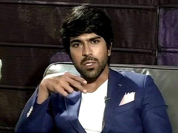 Ramcharan Reacts On Khaidi No 150 Release, Pre Release Function