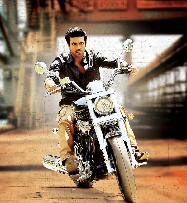Ramcharan To Be Seen In New Styling For Rakshak