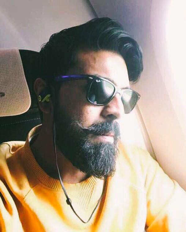 Ramcharan To Rangasthalam Shoot