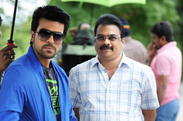  Ramcharan To Repay For Bruce Lee Losses With Thani Oruvan
