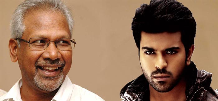 Ramcharan To Work In Mani Rathnam Direction