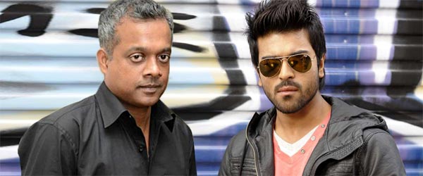 Ramcharan Willing To Work With Gautham Vasudev Menon