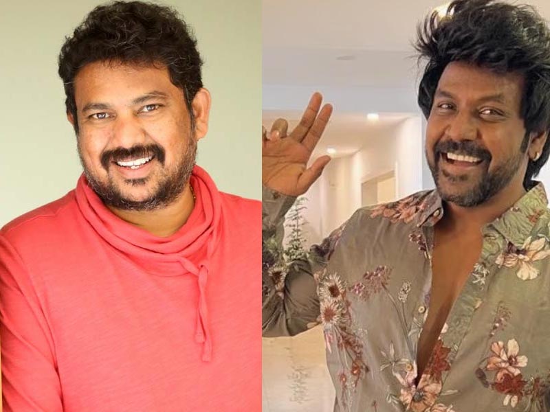 Ramesh Varma With Raghava Lawrence