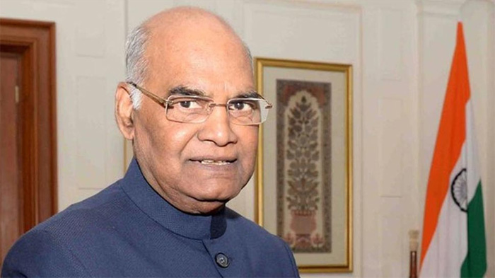 Ramnath Kovind