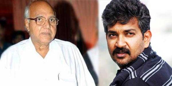 Ramoii Rao and Rajamouli's Good Friendship!