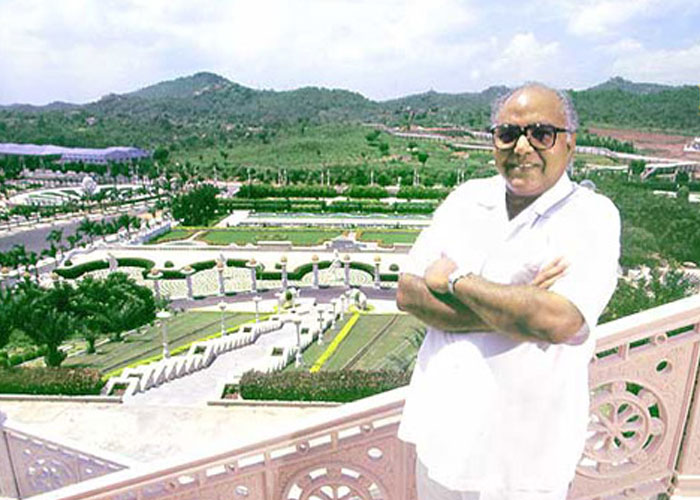 Ramoji Rao Charity to CCC Manakosam