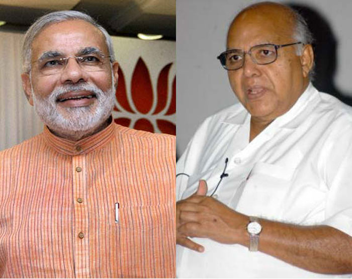 Ramoji Rao Ingratitude to Modi?