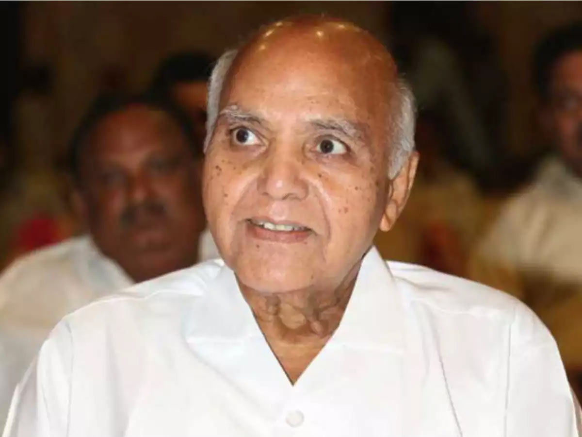 Ramoji Rao