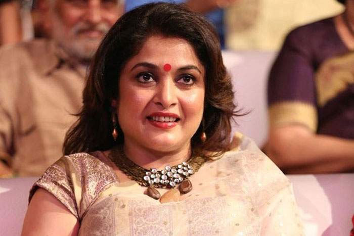 Ramya Krishna to Play Varun Tej's Mother?