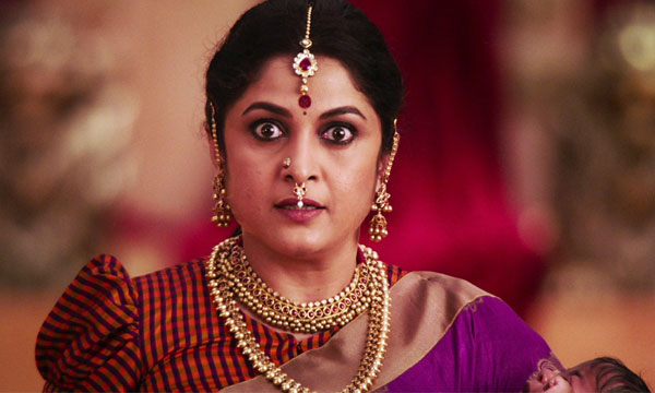 Ramyakrishna in India's Expensive Projects