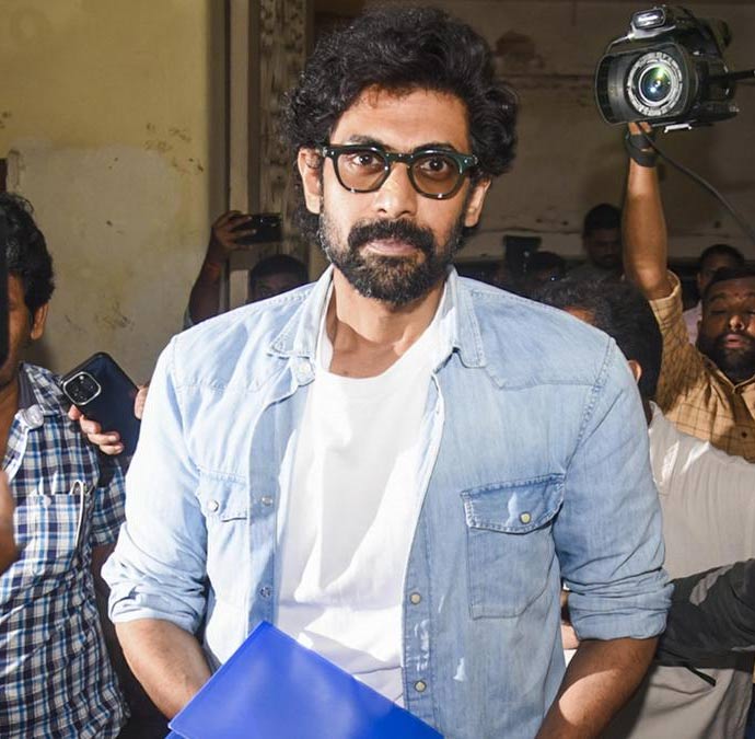 Rana and Manoj Bajpayee