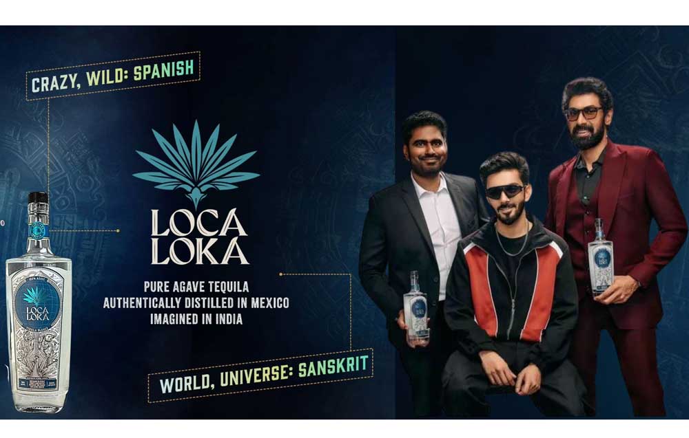 Rana Anirudh Tequila Brand
