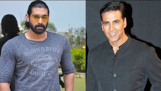 Rana's Big Plans with B-Wood Star