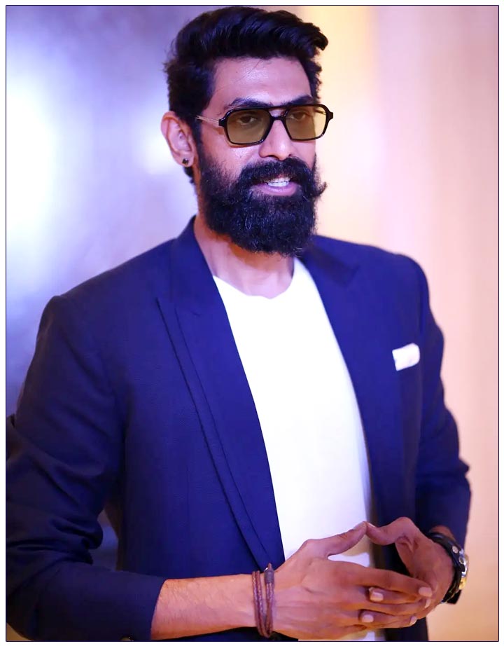 Rana Daggubati Comments on National Awards