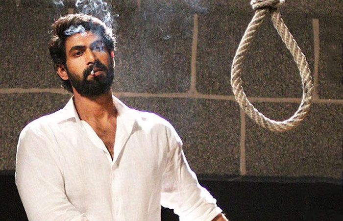 Rana Daggubati in Nene Raju Nene Mantri