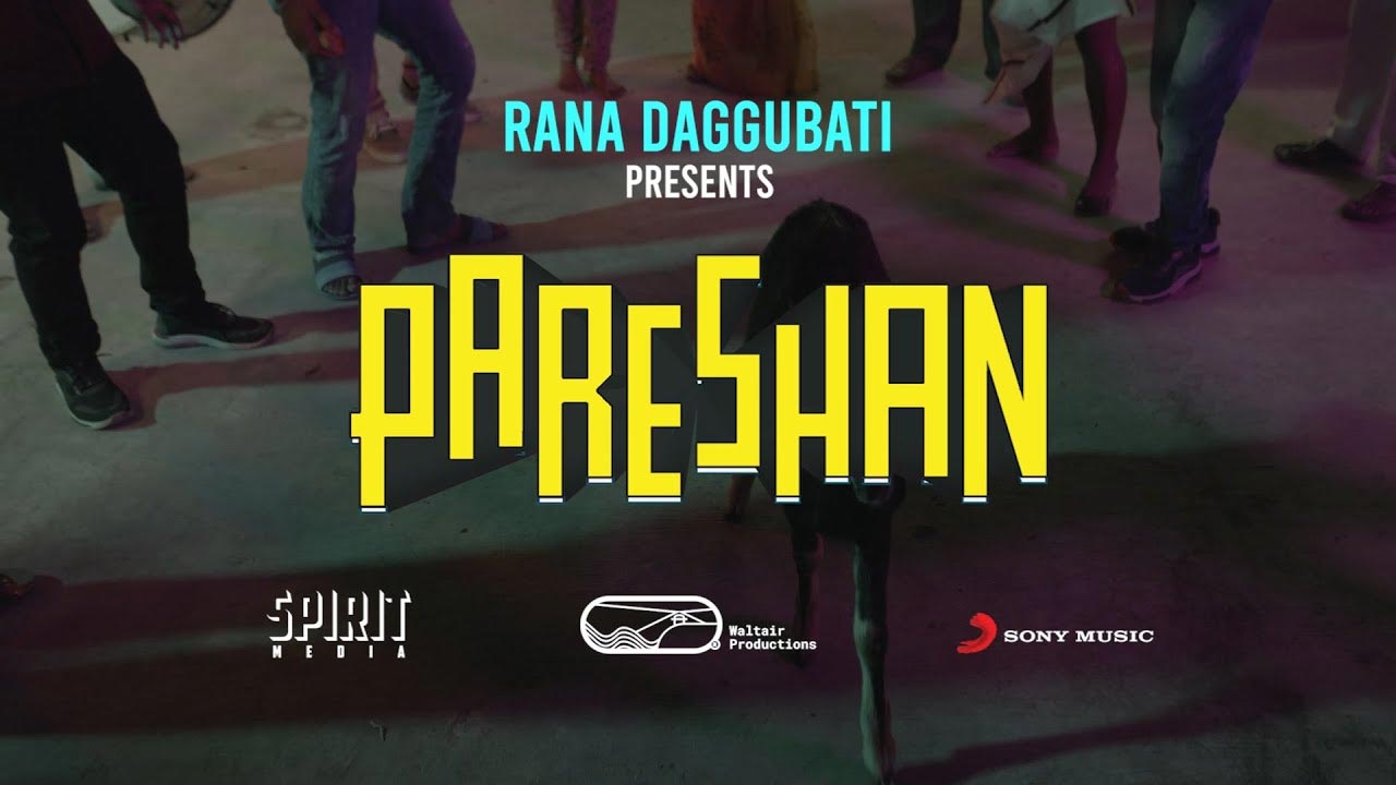 Rana Daggubati Is Backing Telangana Film