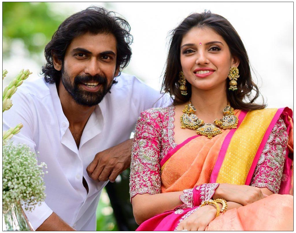 Rana Daggubati Off To New Year Vacation