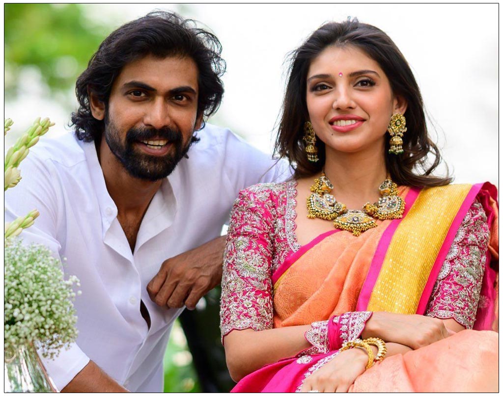 Rana Daggubati Off To New Year Vacation With His Family