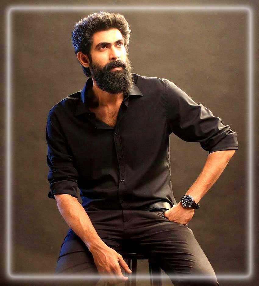 Rana Daggubati opts out of Supernatural Thriller