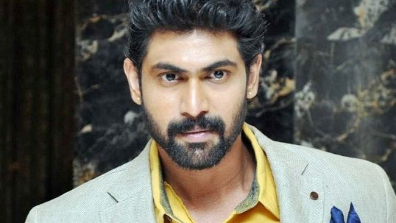 Rana Daggubati