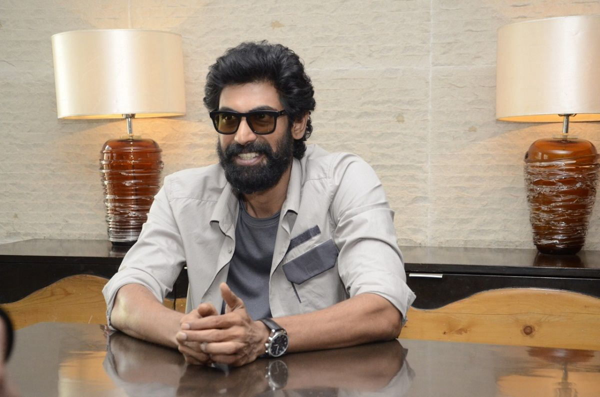 Rana Daggubati