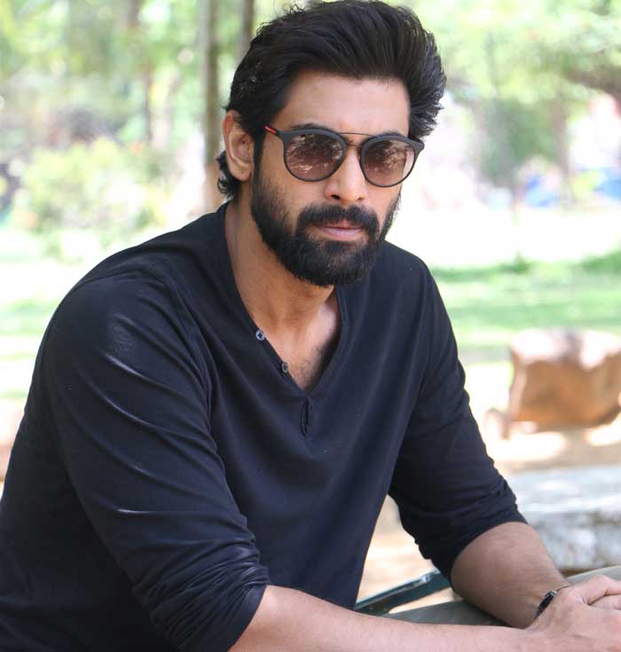 Rana Daggubati
