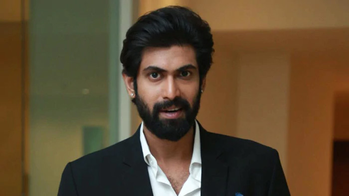 Rana Daggubati