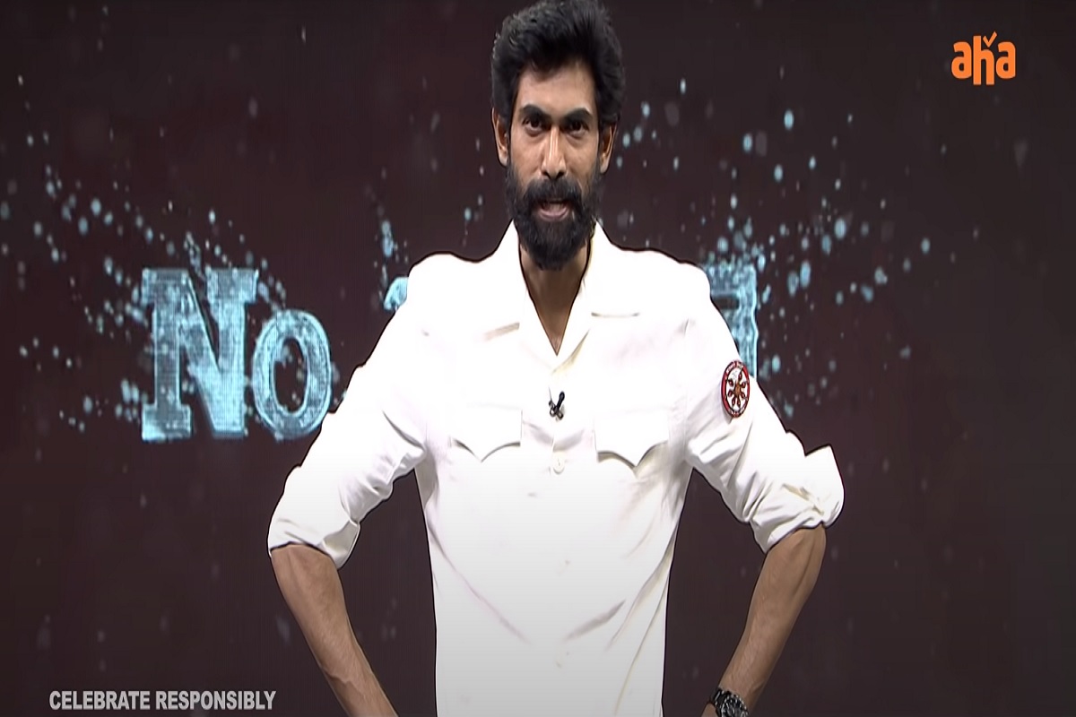 Rana Daggubati