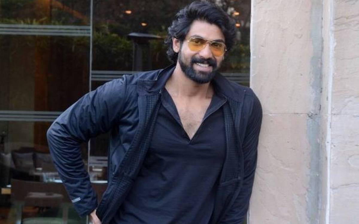 Rana Daggubati