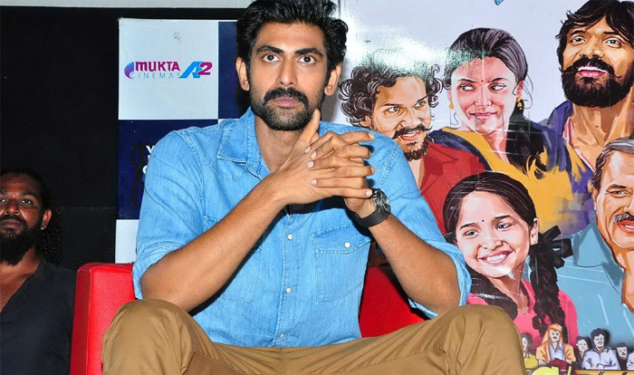 Rana Daggubati