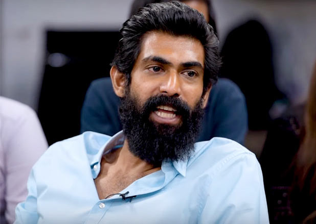 Rana Daggubati