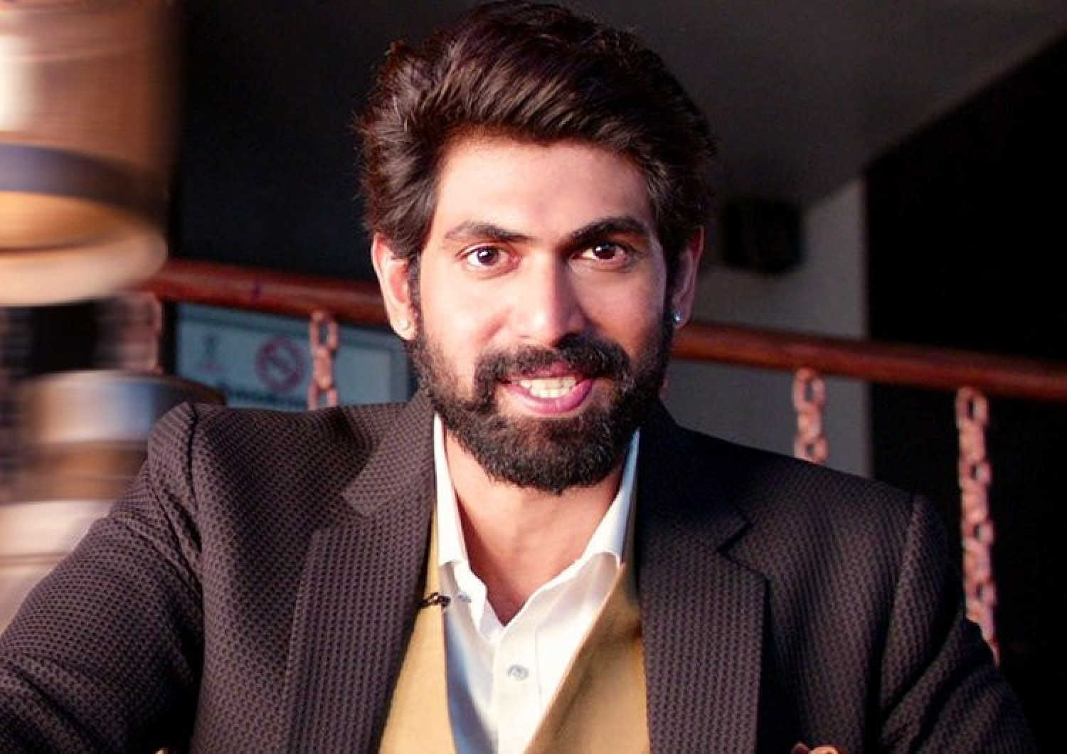 Rana Daggubati