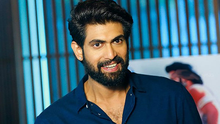 Rana Daggubati