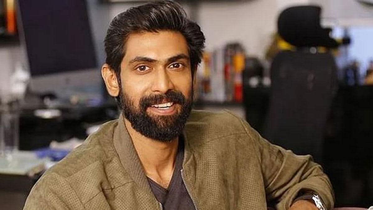 Rana Daggubati