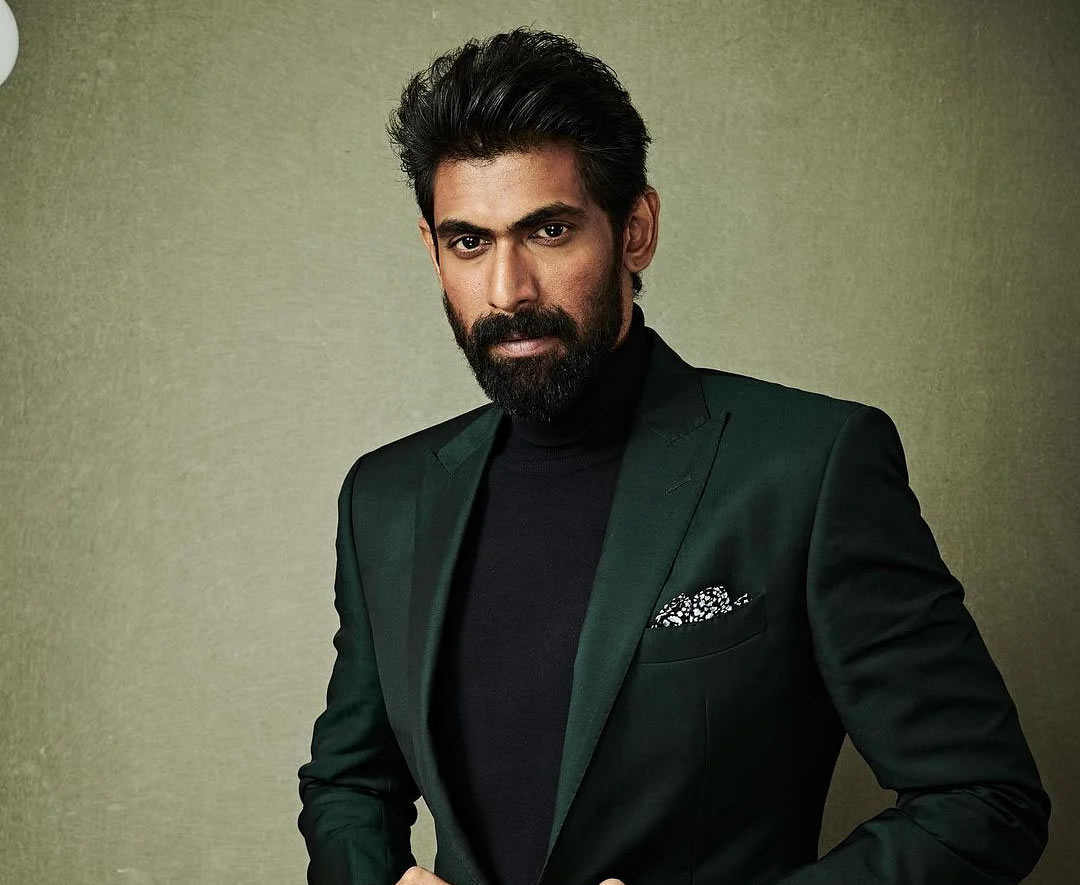 Rana Daggubati