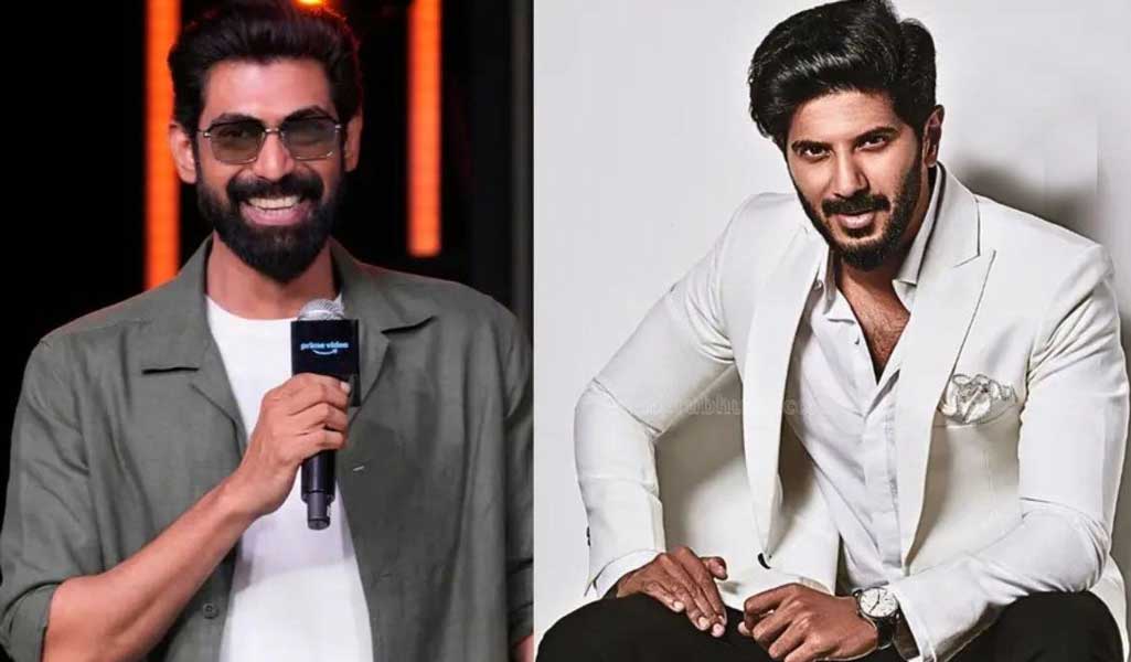 Rana hails Dulquer performance in Kaantha