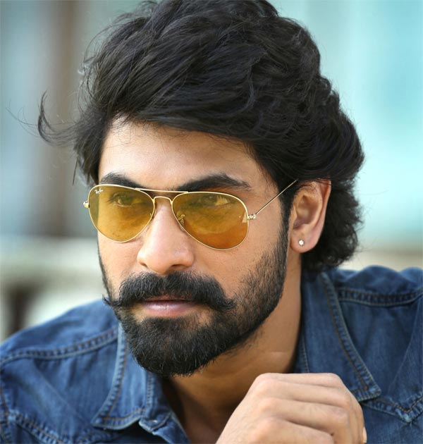 Rana On Arjun Reddy