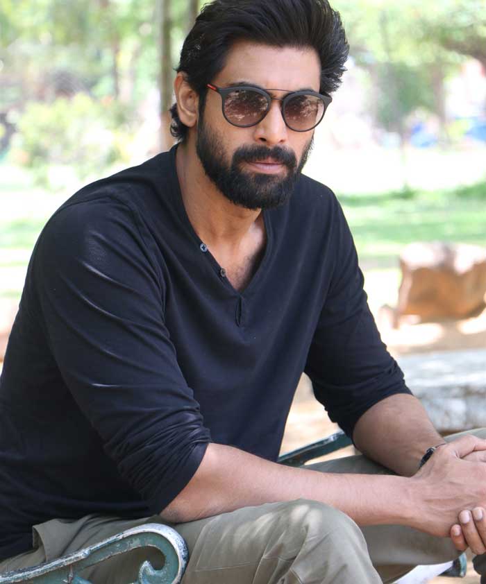 Rana on Bollywood vs South workculture
