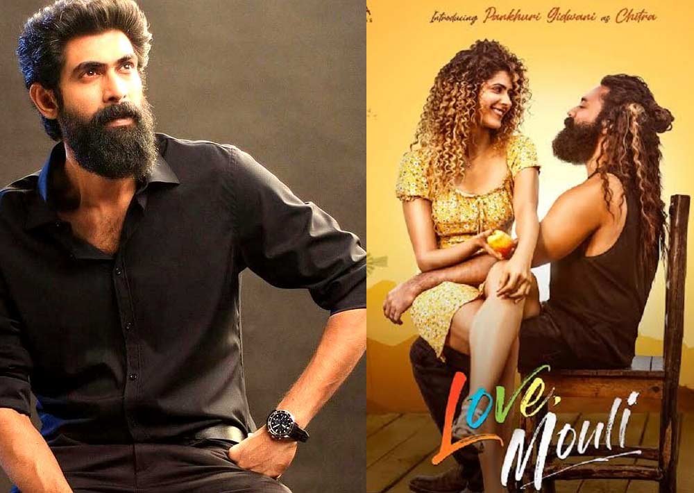 Rana special in Love Mouli