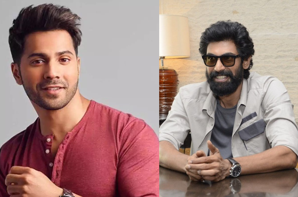 Rana teaming up with Varun Dhawan