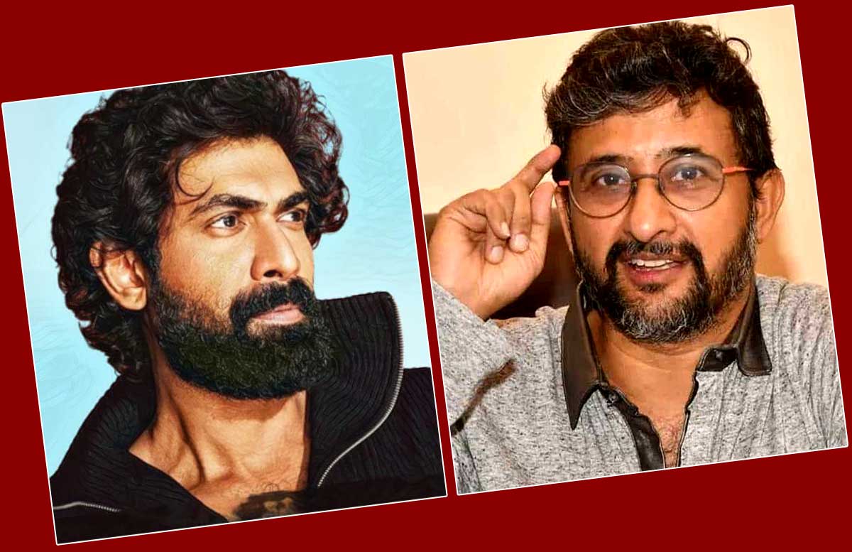 Rana - Teja Joined Hands Again ??