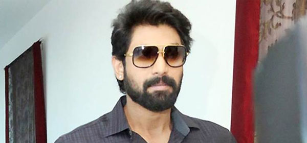 Rana's Versatility to Be Proved with Upcoming Films