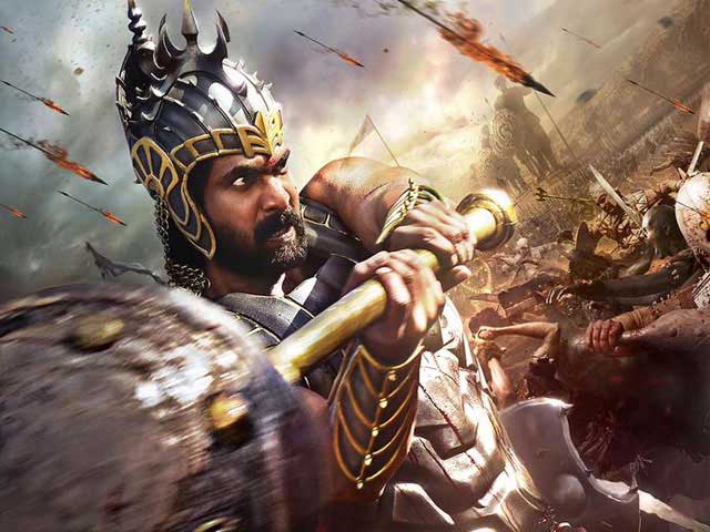 Rana Wishes to Put a Full Stop with 'Baahubali 2'?