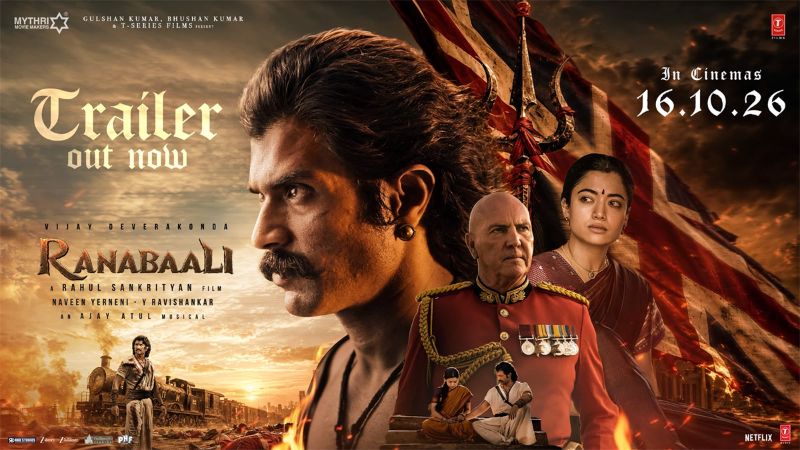 Ranabaali trailer review