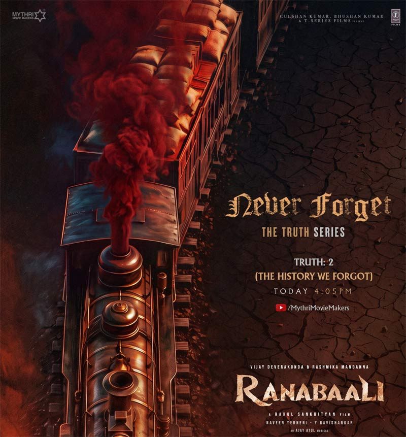 Ranabaali Truth 2 Reveals Railway History In Colonial Rule