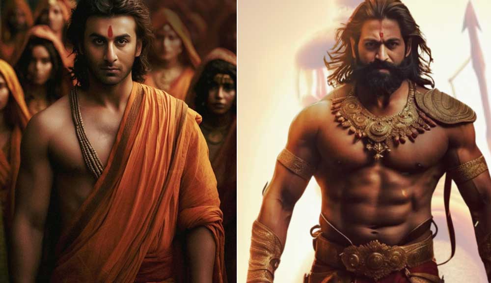 Ranbir and Yash screentime